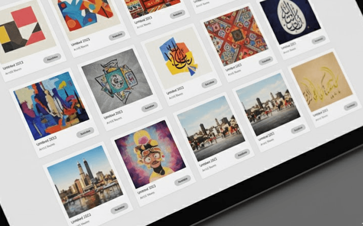 Build a Curated Gallery Profile